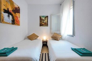 3 chambres, Wi-Fi gratuit