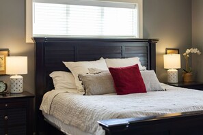 6 habitaciones, cuna de viaje, wifi y ropa de cama