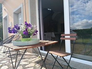 Servei de restauració a l'aire lliure