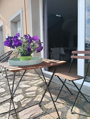 Servei de restauració a l'aire lliure