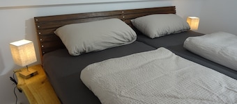 Vacation studio in Tutzing on Lake Starnberg