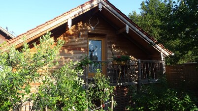 Vacation studio in Tutzing on Lake Starnberg