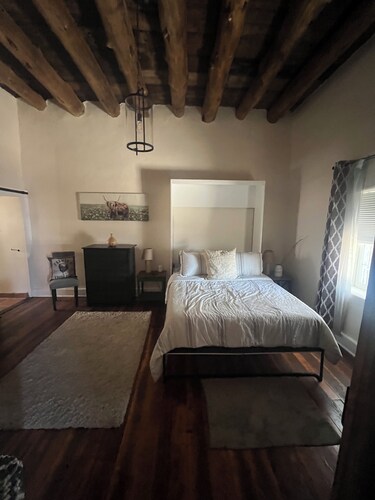 Classic Adobe Home only house on main st