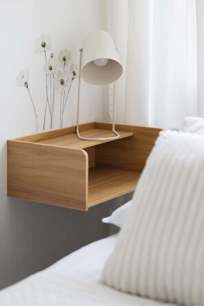 2 Schlafzimmer, Bügeleisen/Bügelbrett, Reisekinderbett, WLAN