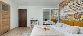 Dworcowa 11 | Bytom | Stylish Studio | Center