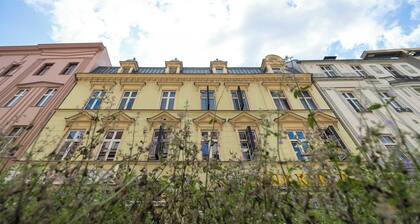 Dworcowa 11 | Bytom | Stilvolles Studio | Zentrum