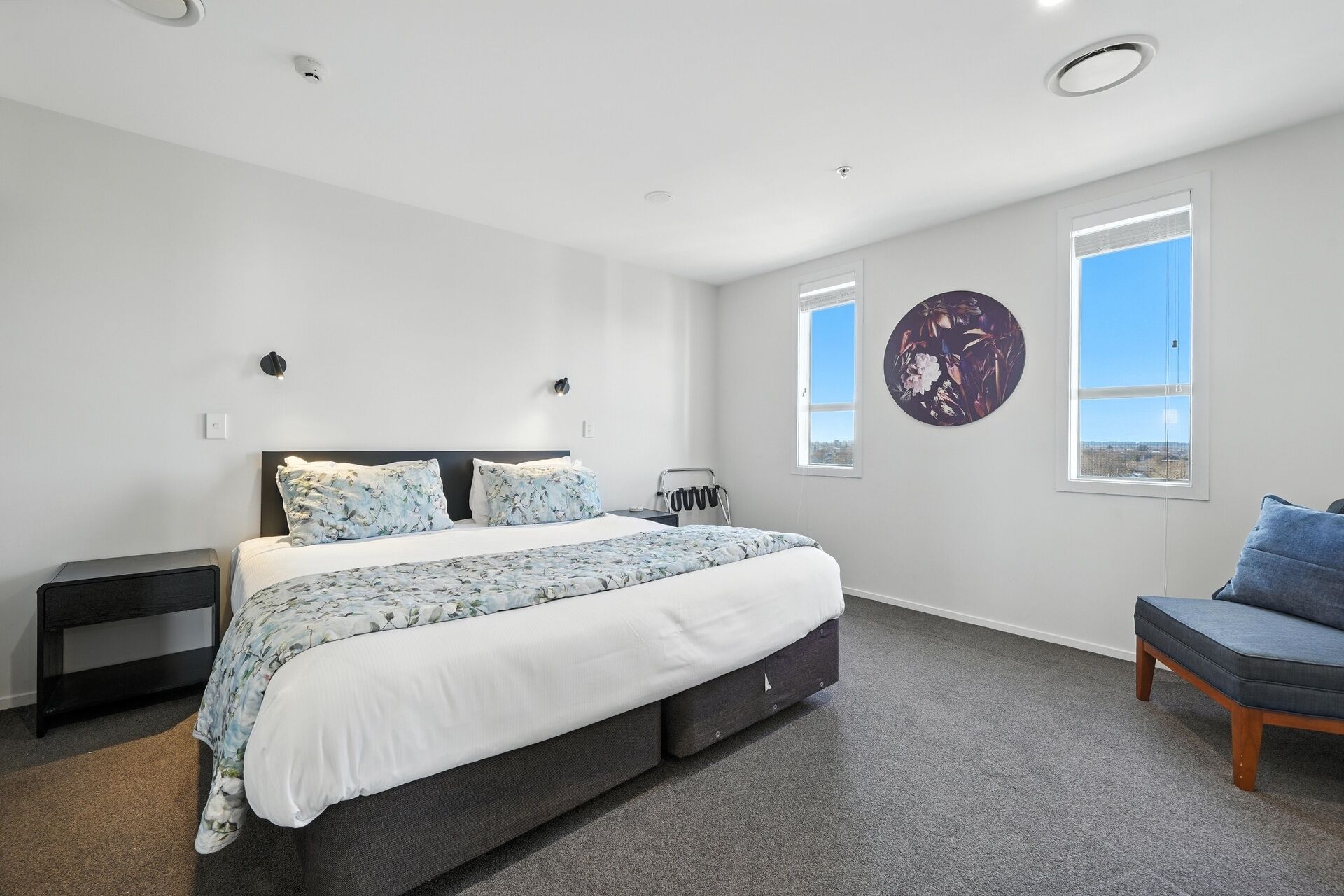 3 bedrooms, iron/ironing board, WiFi