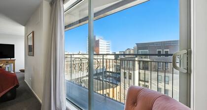 Downtown Haven - Christchurch Holiday Apartment