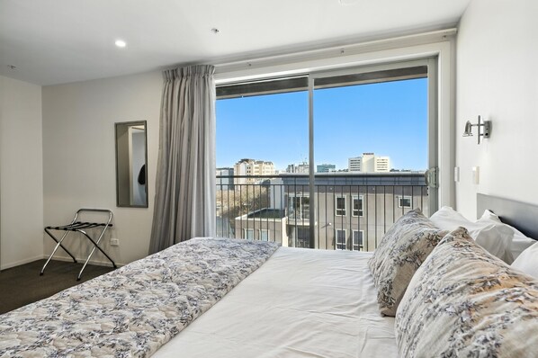 3 chambres, fer et planche à repasser, Wi-Fi