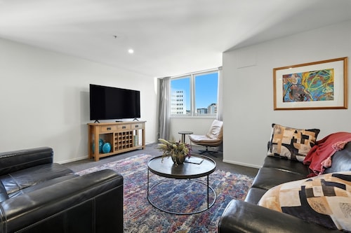 Downtown Haven - Christchurch Holiday Apartment