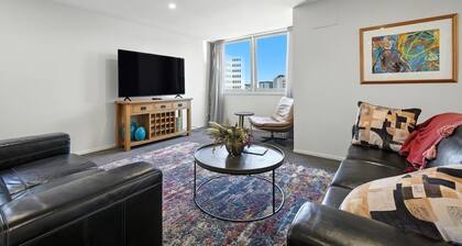 Downtown Haven - Christchurch Holiday Apartment