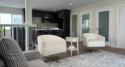 Cozy&Elegant Torrance Apartment with Balcony close to Redondo Beach