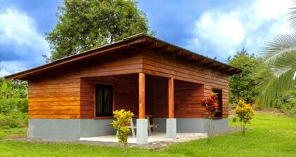 Private River - Nature Cabin Near La Fortuna