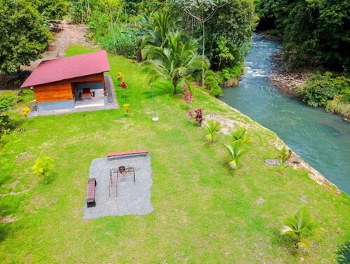 Private River - Nature Cabin Near La Fortuna