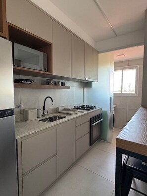 Departamento Confort | Cocina privada