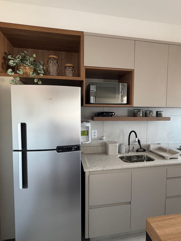Appartement Confort | Cuisine privée
