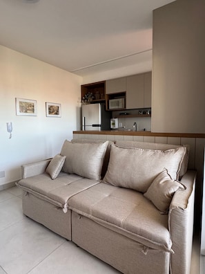 Appartamento Comfort | Area soggiorno