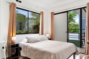 3 chambres, bureau, lit parapluie, Wi-Fi gratuit