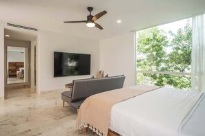 3 Schlafzimmer, Bügeleisen/Bügelbrett, Reisekinderbett, WLAN