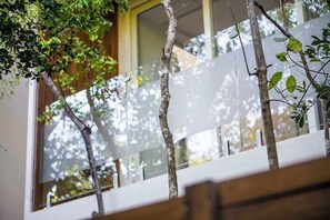 Exterior detail - Luxury Villa- Rooftop Pool, BBQ & Palapas! (Tulum)