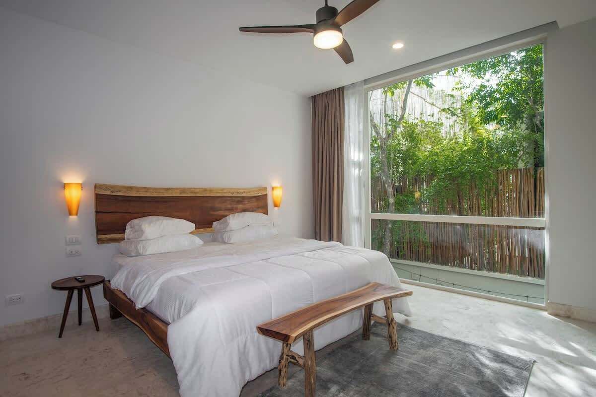 2 多间卧室、熨斗/熨衣板、旅行婴儿床、WiFi