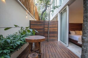 Terrasse/gårdhave