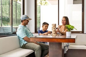 Dining - Epic Volcano View | Private Pool, BBQ & Terrace (La Fortuna, San Carlos)