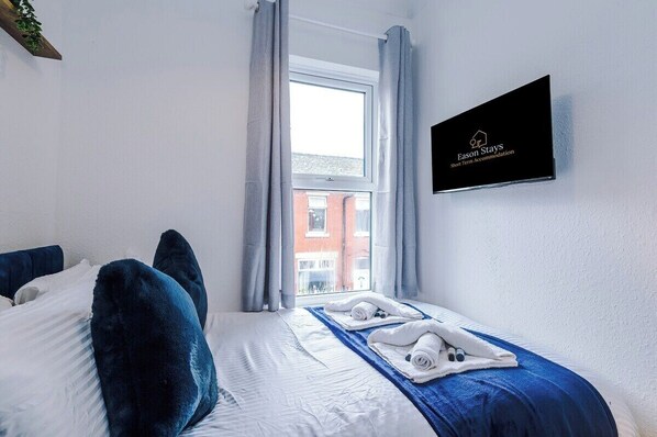 3 Schlafzimmer, Bügeleisen/Bügelbrett, WLAN, Bettwäsche