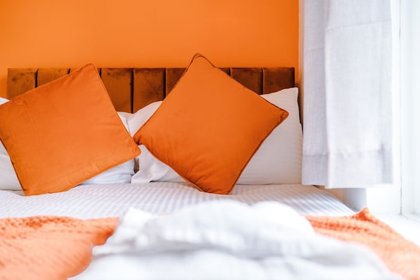 3 bedrooms, Internet, bed sheets