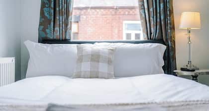 15%OFF|Stay7PayLess|Business|Parking|WiFi|Sleeps7
