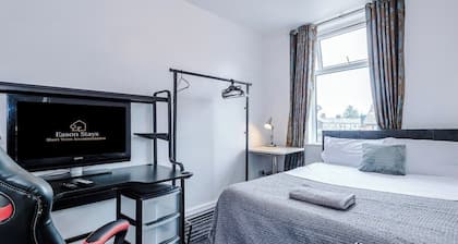 15%OFF|Stay7PayLess|Business|Parking|WiFi|Sleeps7