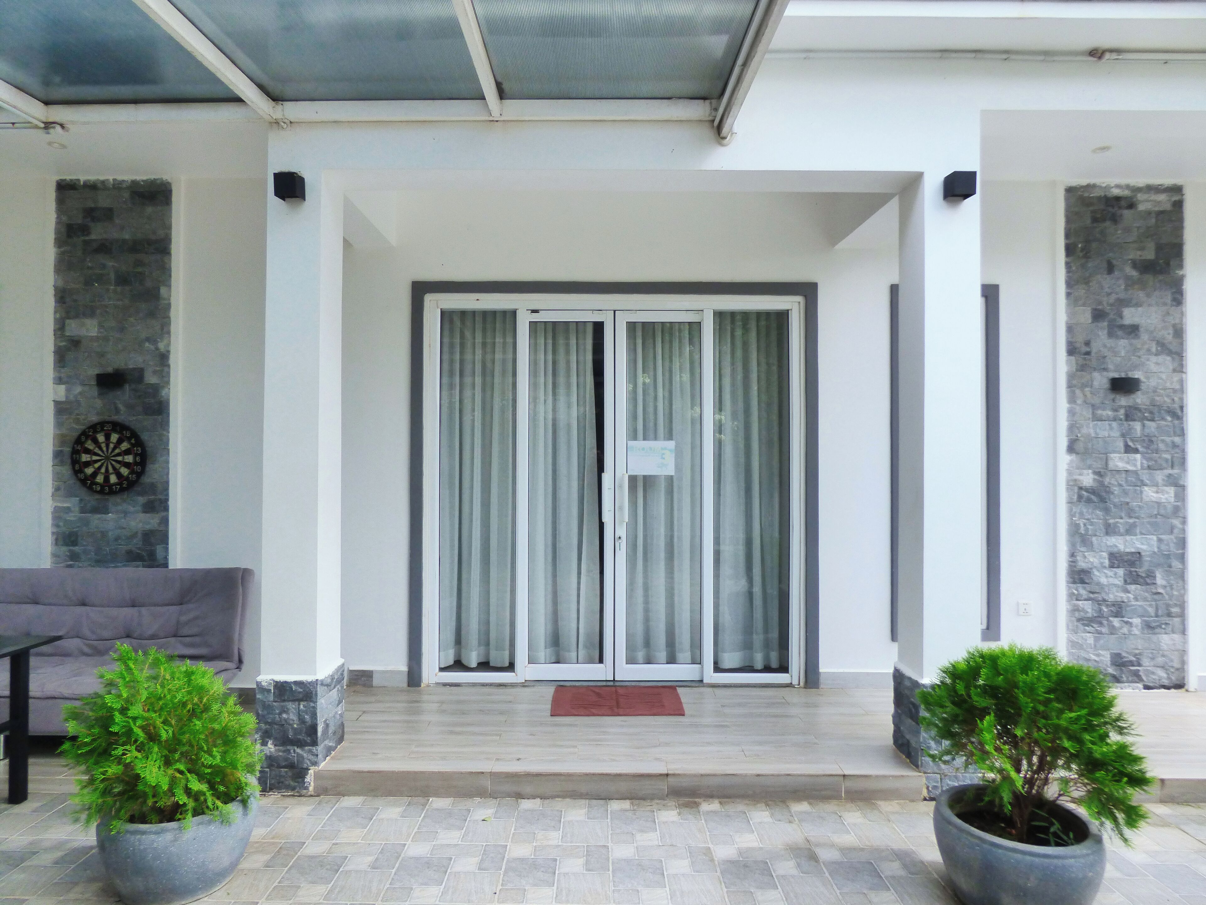 Deluxe-Doppelzimmer, Seeblick | Ausblick vom Zimmer