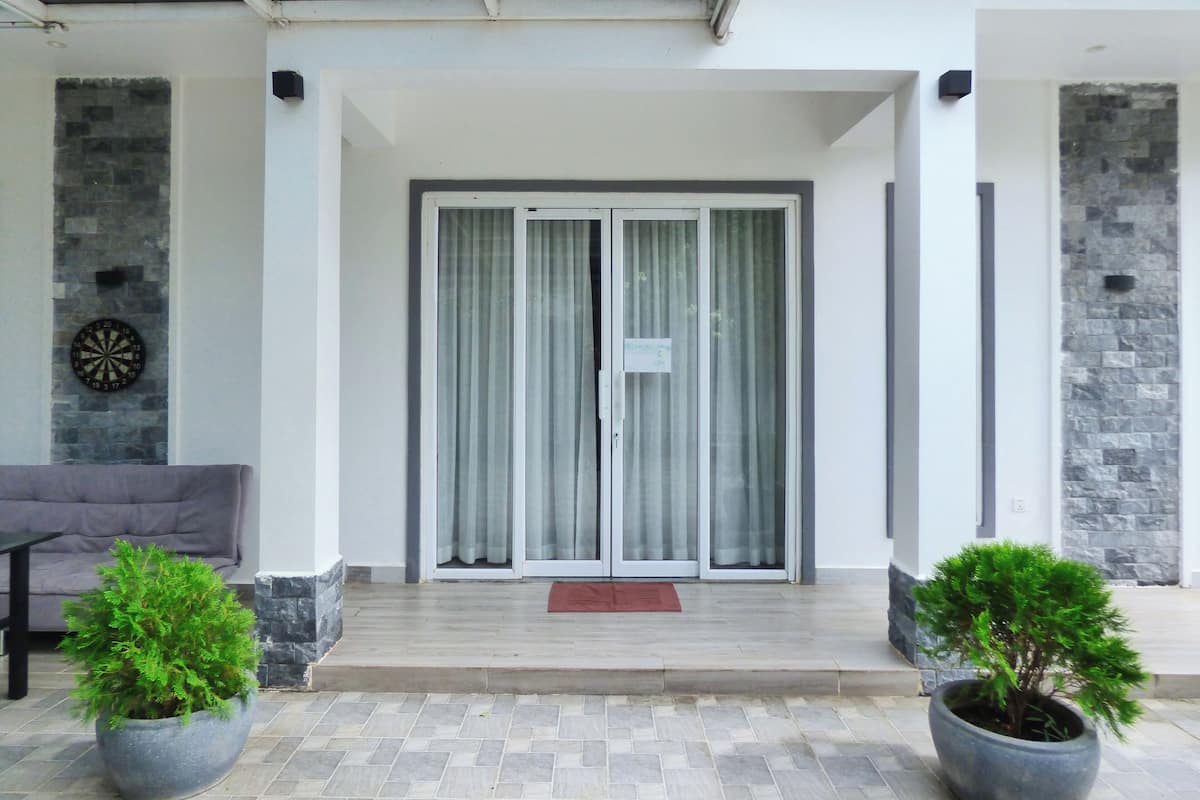 Doppia Deluxe, vista lago | Vista dalla camera