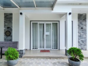 Doppia Deluxe, vista lago | Vista dalla camera