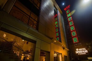 Vue depuis l’hébergement