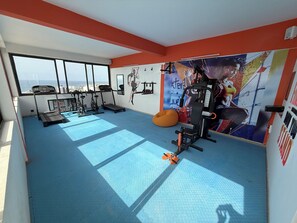Salle de remise en forme