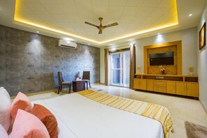 Room - Alaya Stays The Sky Heaven - Rishikesh (Rishikesh)