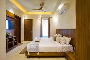 Room - Alaya Stays The Sky Heaven - Rishikesh (Rishikesh)