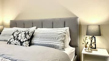 1 Schlafzimmer, Bügeleisen/Bügelbrett, Internetzugang, Bettwäsche