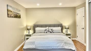 1 Schlafzimmer, Bügeleisen/Bügelbrett, Internetzugang, Bettwäsche