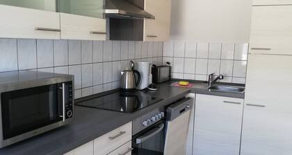 Pure relaxation in a central location