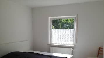 2 Schlafzimmer, kostenloses WLAN, Bettwäsche