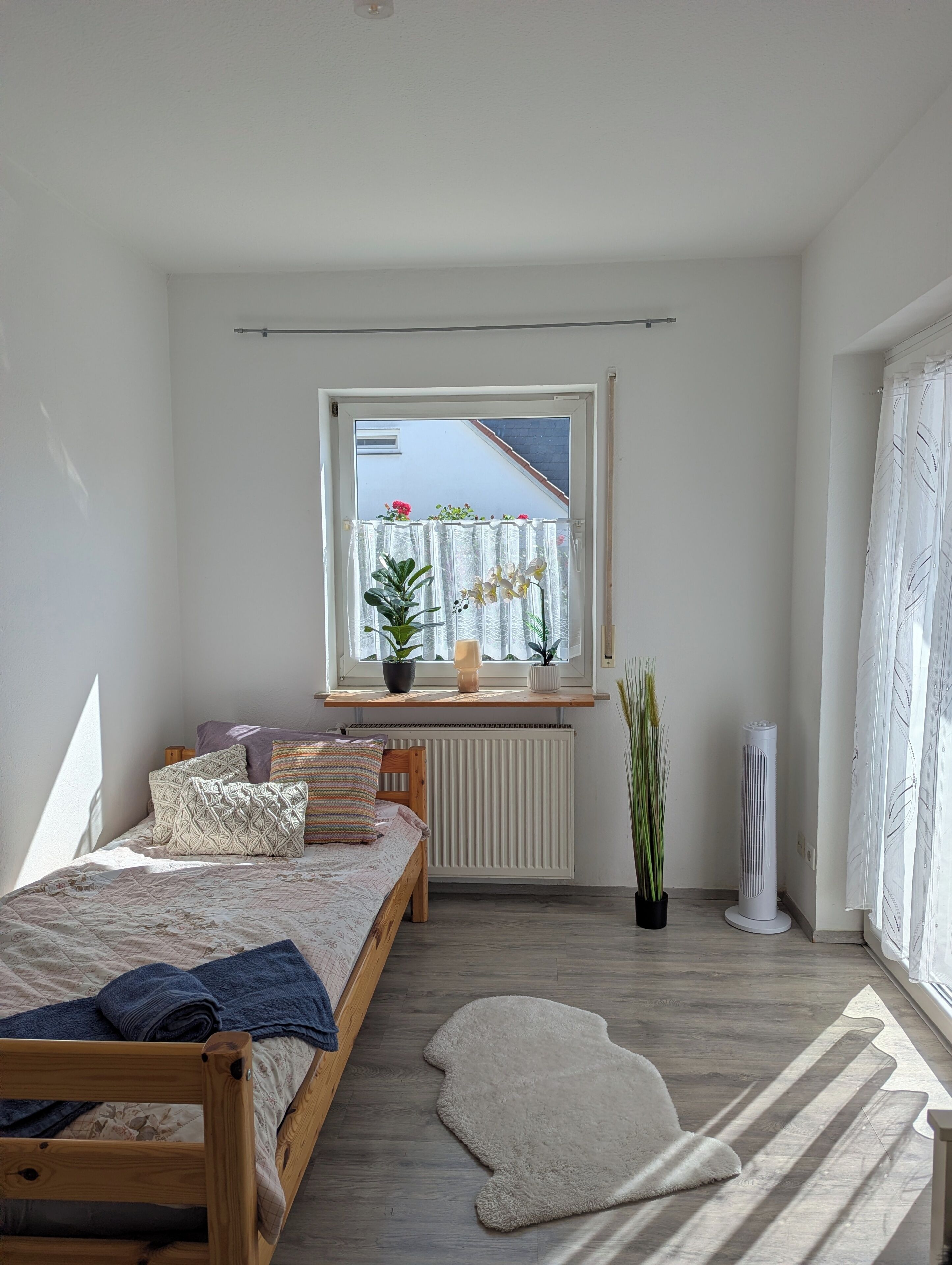 2 Schlafzimmer, kostenloses WLAN, Bettwäsche