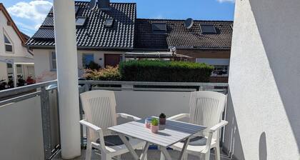 Temporary living in Bad Vilbel