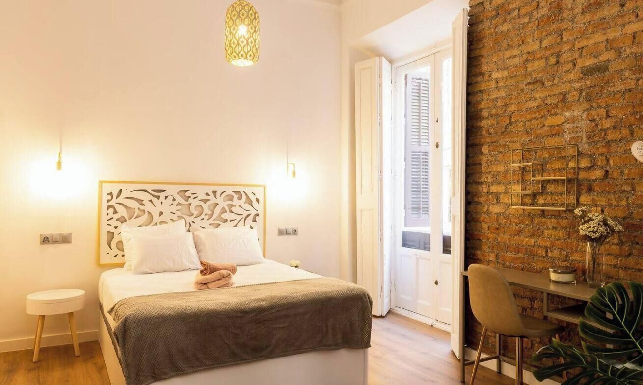 1 bedroom