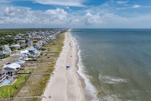 Nära stranden