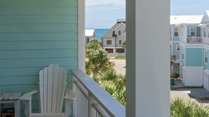 Property grounds - True North - Ocean Bliss Retreat in Kure Beach (Kure Beach)