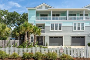 Exterior - True North - Ocean Bliss Retreat in Kure Beach (Kure Beach)
