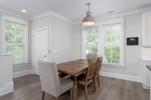 Dining - True North - Ocean Bliss Retreat in Kure Beach (Kure Beach)