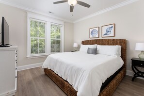 3 chambres, fer et planche à repasser, lit de bébé portatif, Wi-Fi